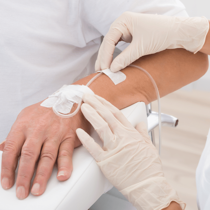 ADVANCED IV TECHNIQUES TRAINING image